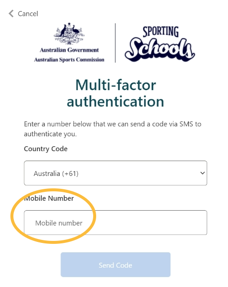 A screenshot of a mobile number

Description automatically generated